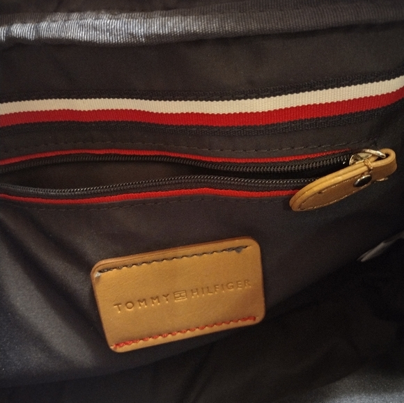 Men's Hayes Colorblocked Canvas Belt Bag Tommy Hilfiger. - Picture 8 of 9